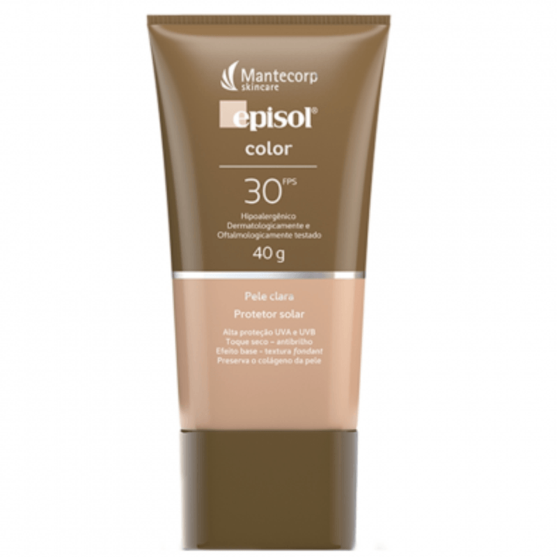 EPISOL-MF-COLOR-PELE-CLARA-FPS-30-CR-DR-BG-X-40GR EPISOL-MF-COLOR-PELE-CLARA-FPS-30-CR-DR-BG-X-40GR