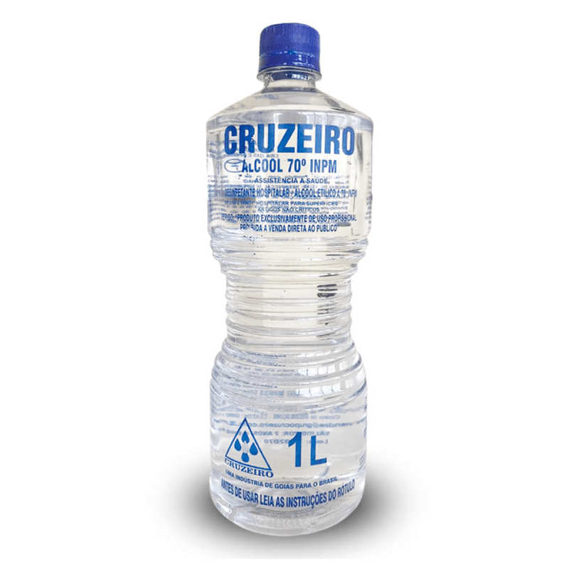 ALCOOL-70--CRUZEIRO-1L