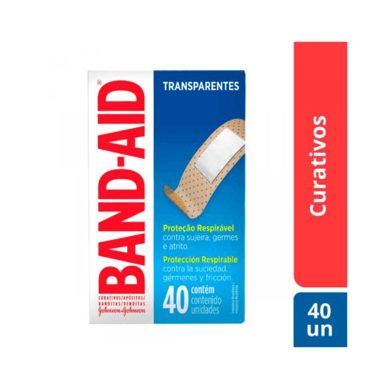 BAND-AID-J-J-40UND BAND-AID-J-J-40UND