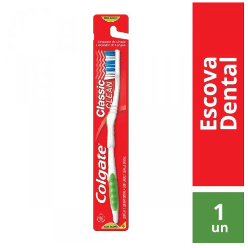 ESC-DENTAL-COLGATE-CLASSIC-CLEAN-MACIA ESC-DENTAL-COLGATE-CLASSIC-CLEAN-MACIA