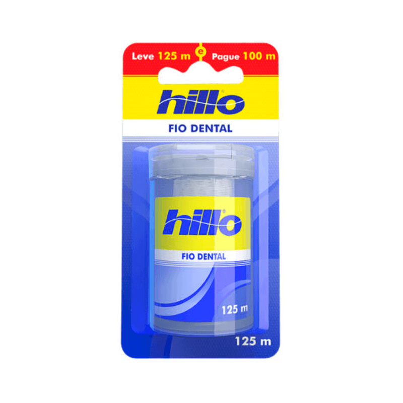 FIO-DENTAL-HILLO-ENCERADO-LV125-PG100