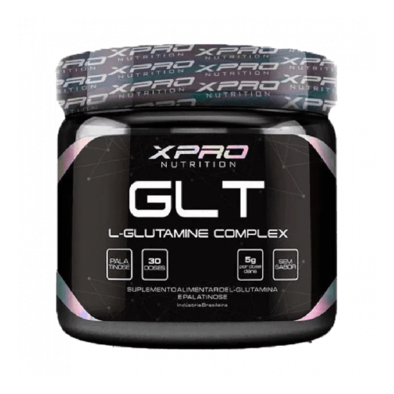 GLUTAMINE-XPRO-NUTRITION-300G-SEM-SABOR GLUTAMINE-XPRO-NUTRITION-300G-SEM-SABOR