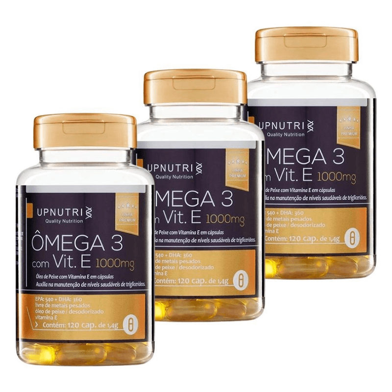 KIT-UPNUTRI-OMEGA-3-LV3-PG2-120-CAPS KIT-UPNUTRI-OMEGA-3-LV3-PG2-120-CAPS