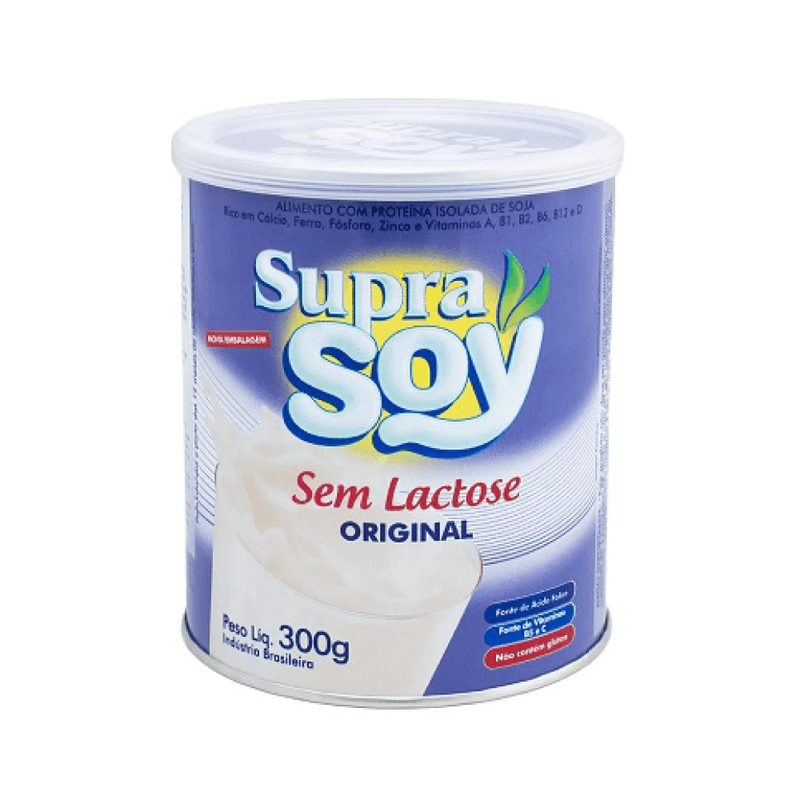 LEITE-SUPRA-SOY-S-LACTOSE-300G LEITE-SUPRA-SOY-S-LACTOSE-300G