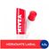 PROT-LABIAL-NIVEA-LIP-CARE-MORANGO-48G PROT-LABIAL-NIVEA-LIP-CARE-MORANGO-48G