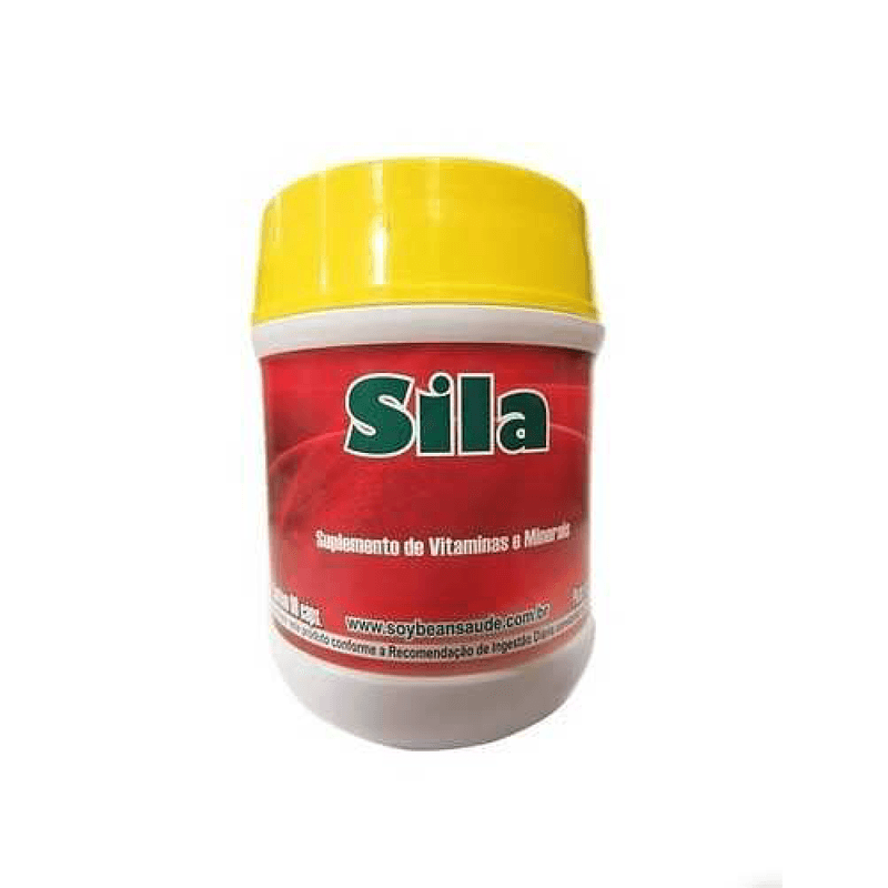 SILA-90-CAPS-SOYBEAN