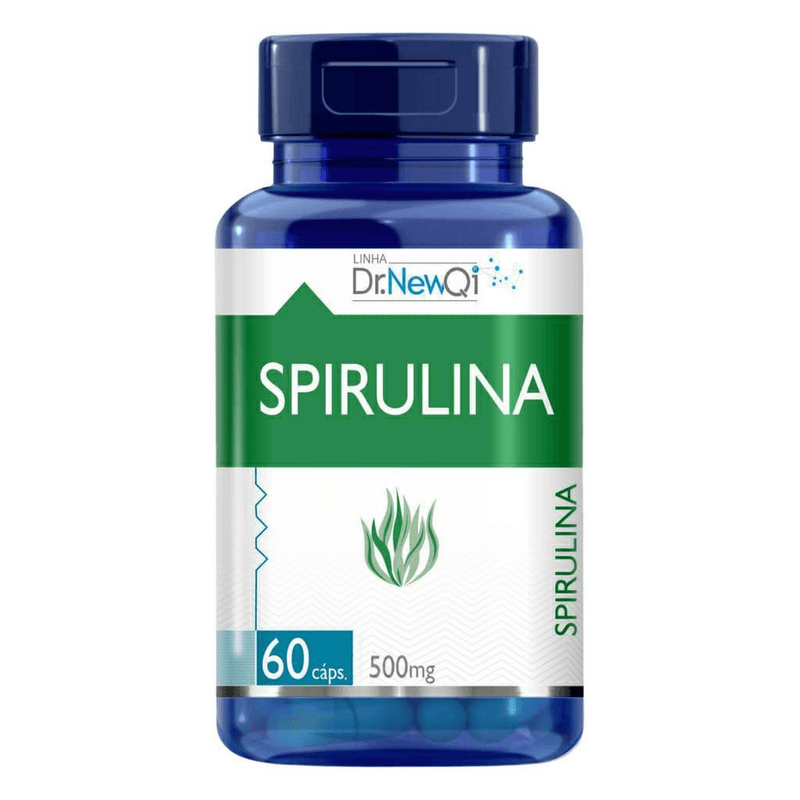 SPIRULINA-DR.-LAIR-500MG-60-CPS SPIRULINA-DR.-LAIR-500MG-60-CPS