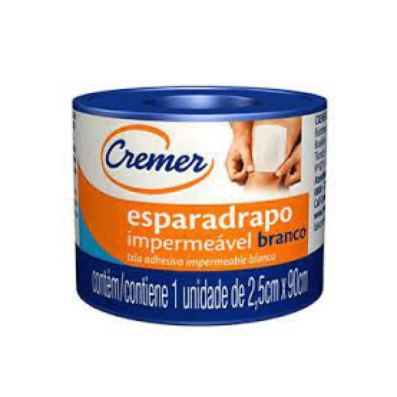 ESPARADRAPO-CREMER-5X45-BRANCO