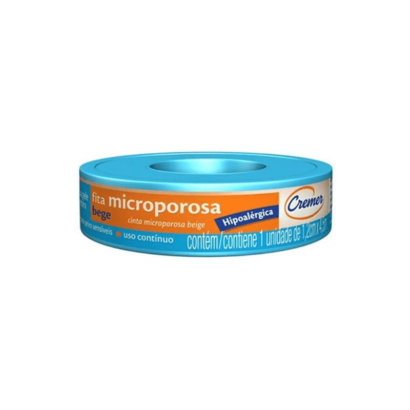 FITA-CREMER-MICROP-12X45-BEGE