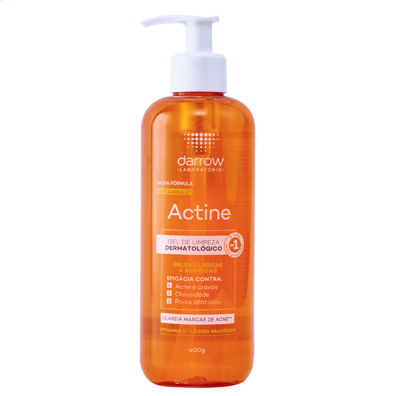 ACTINE-GEL-LIMPEZA-VITAMINA-C-400ML ACTINE-GEL-LIMPEZA-VITAMINA-C-400ML