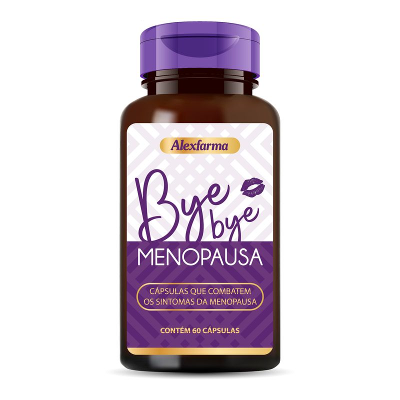 Bye-Bye-Menopausa