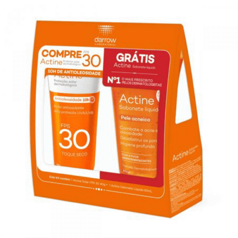ACTINE-KIT-PROT-SOLAR-FPS-30-GRTS-SAB-LIQ-60ML ACTINE-KIT-PROT-SOLAR-FPS-30-GRTS-SAB-LIQ-60ML