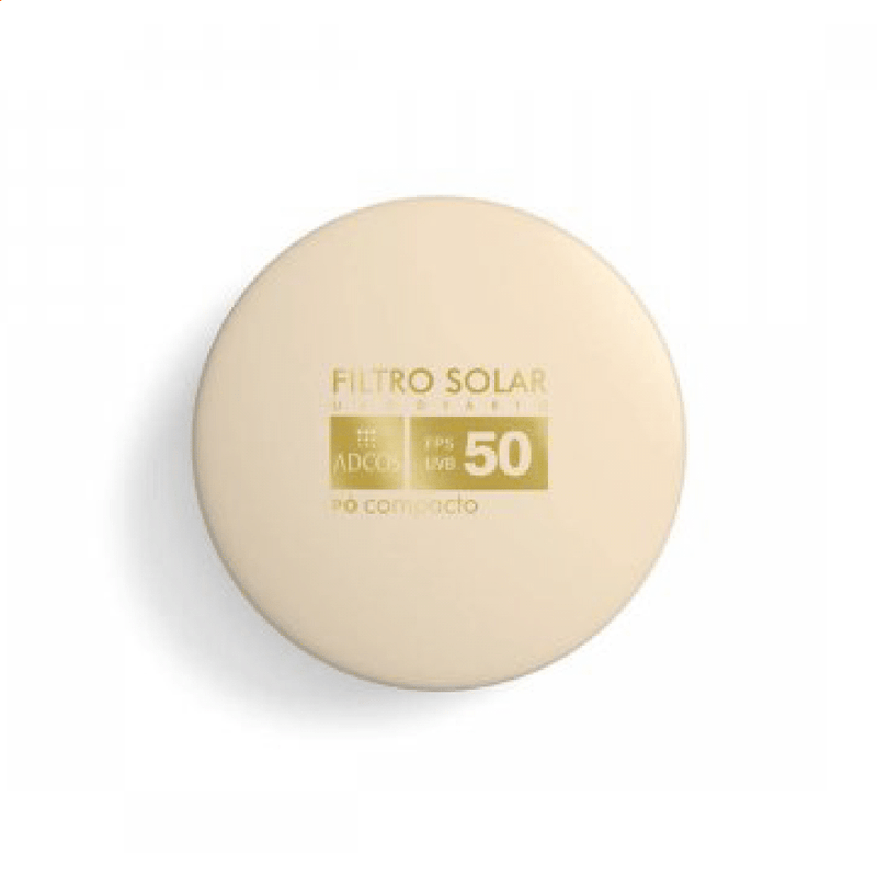 ADCOS-PO-COMPCT-BEIGE-FPS-50-11G ADCOS-PO-COMPCT-BEIGE-FPS-50-11G