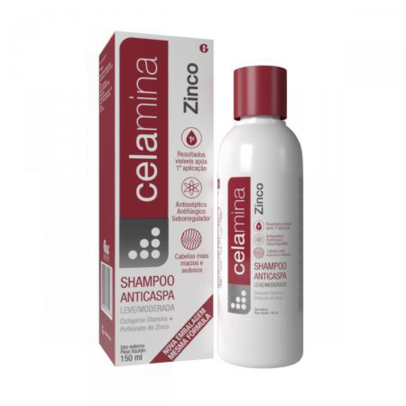 CELAMINA-ZINCO-SH-150ML CELAMINA-ZINCO-SH-150ML