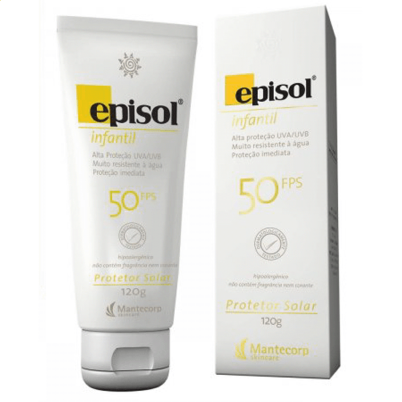 EPISOL-INFANTIL-FPS50-120G EPISOL-INFANTIL-FPS50-120G