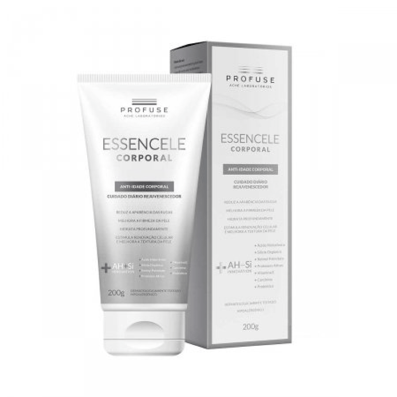 ESSENCELE-EMULSAO-CORP-200GR-PROFUSE ESSENCELE-EMULSAO-CORP-200GR-PROFUSE
