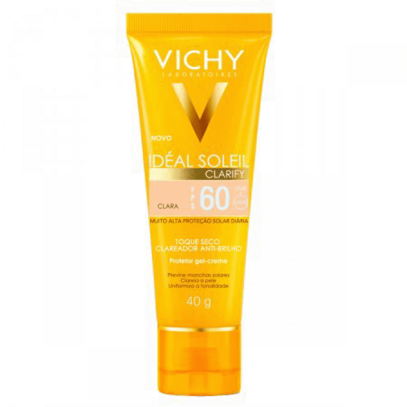 IDEAL-SOLEIL-CLARIFY-CLARO-FPS-60-40G IDEAL-SOLEIL-CLARIFY-CLARO-FPS-60-40G