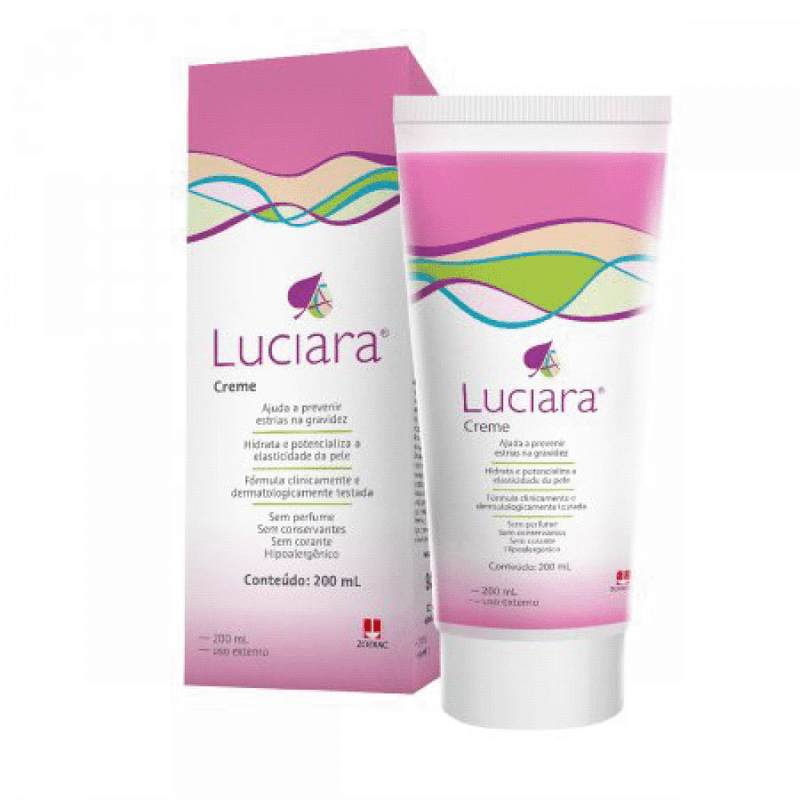 LUCIARA-CREME-200ML LUCIARA-CREME-200ML