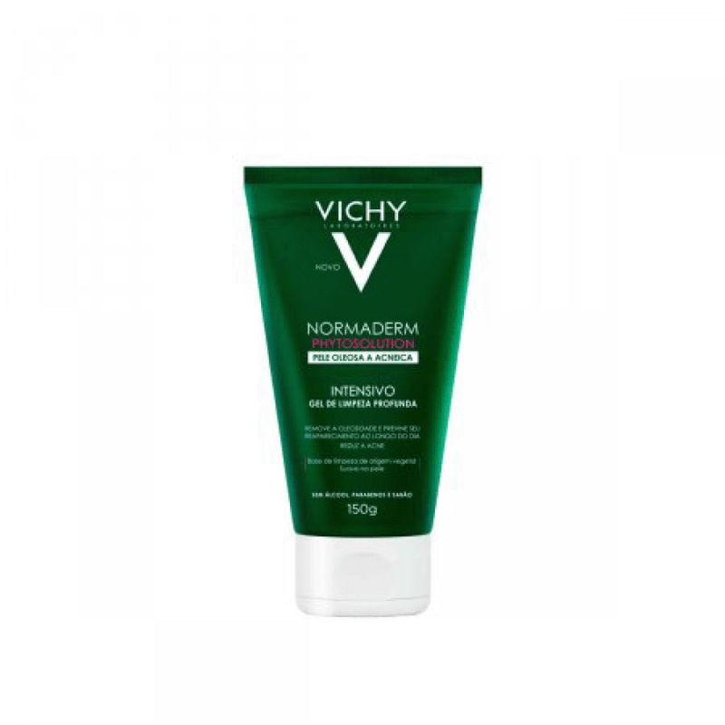 NORMADERM-VICHY--GEL-LIMPEZA-PHYTOSOLUTION-150G