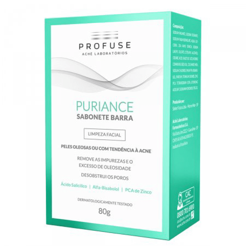 PURIANCE-SAB-80GR PURIANCE-SAB-80GR