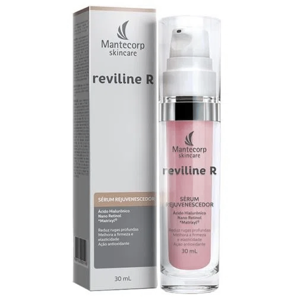 REVILINE SERUM REJUVENES 30ML - alexfarma