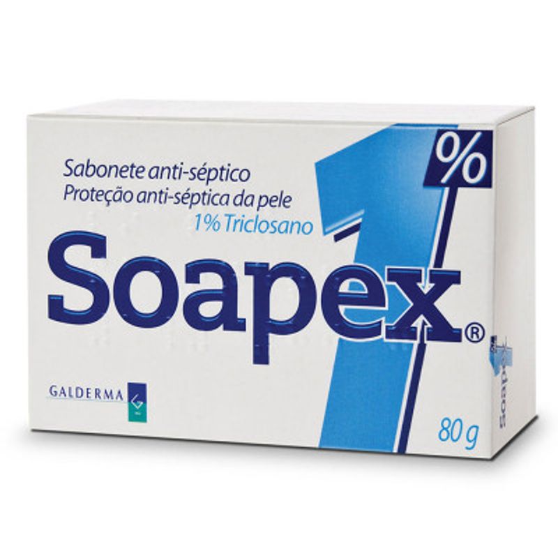 SOAPEX-1--SAB-80G