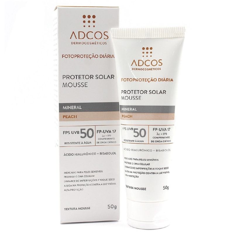 ADCOS-PROTETOR-SOLAR-MOUSSE-FPS50-PEACH-min ADCOS-PROTETOR-SOLAR-MOUSSE-FPS50-PEACH-min