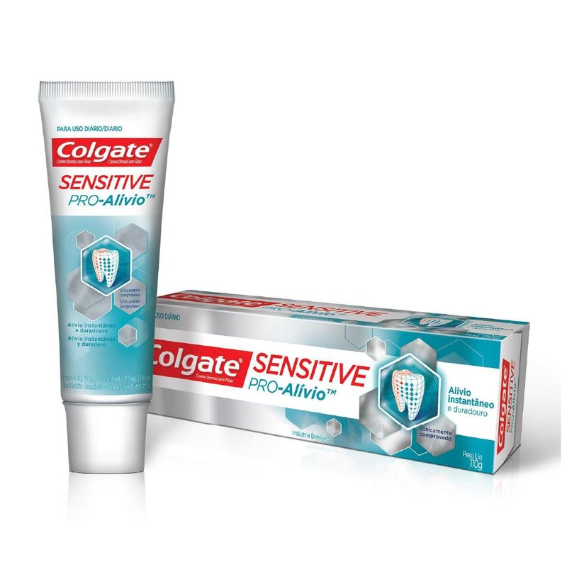 CR DENTAL COLGATE SENSITIVE ORIGINAL 100GR - alexfarma
