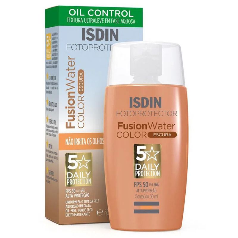 ISDIN-FUSION-WATER-COLOR-FPS-50-TS-ESCURO-50ML ISDIN-FUSION-WATER-COLOR-FPS-50-TS-ESCURO-50ML