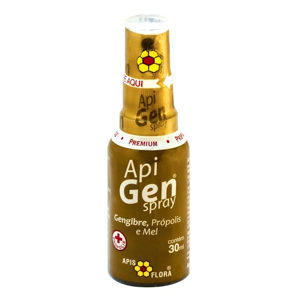 Api Flora API GEN SPRAY 30ML APIS FLORA - alexfarma