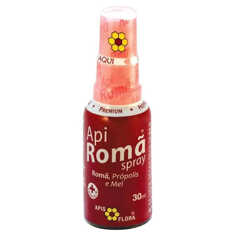 Api Rubina API ROMA SPRAY 30ML APIS FLORA - alexfarma