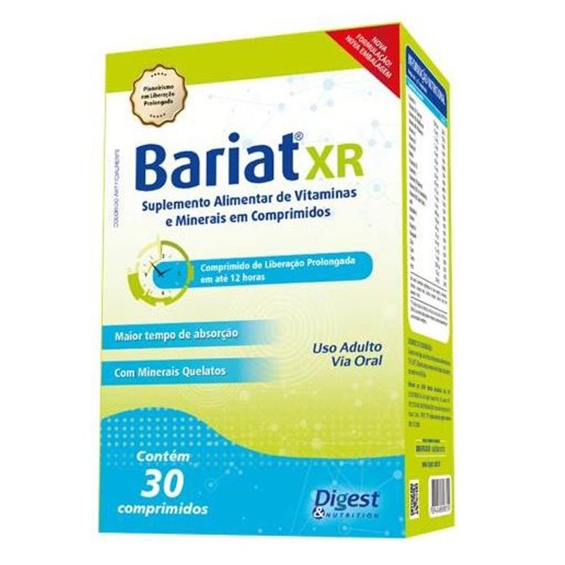 BARIAT-XR-SUPLEMENTO-CONTEM-30-COMPRIMIDOS BARIAT-XR-SUPLEMENTO-CONTEM-30-COMPRIMIDOS