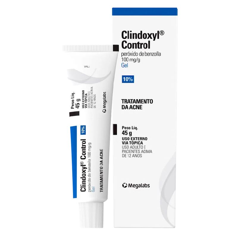 CLINDOXYL-CONTROL-10--45-GR