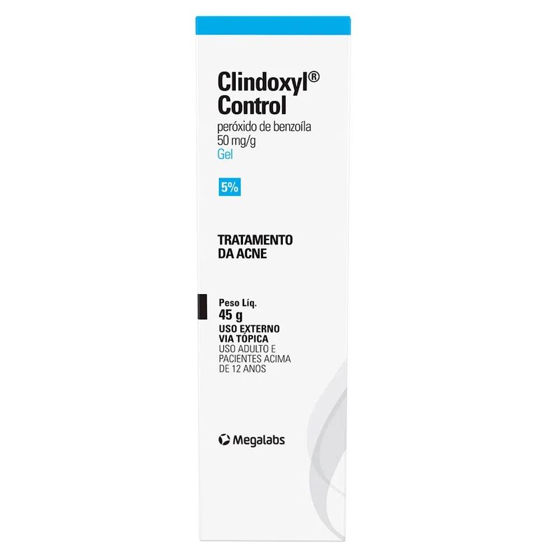 CLINDOXYL-CONTROL-5--45-GR