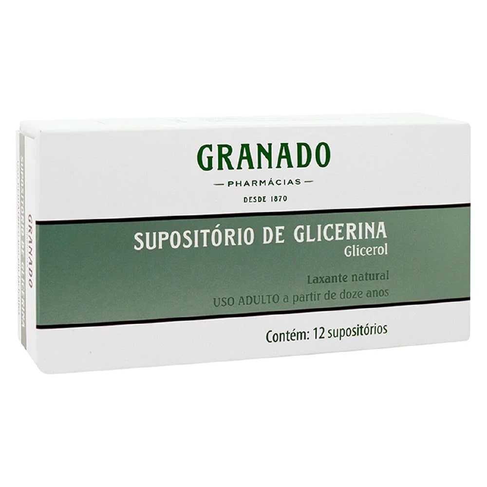 Glicerina Natural 120ml Farmacom