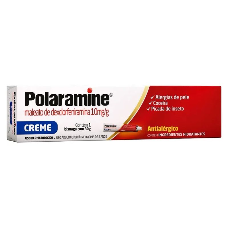POLARAMINE-CR-30G POLARAMINE-CR-30G