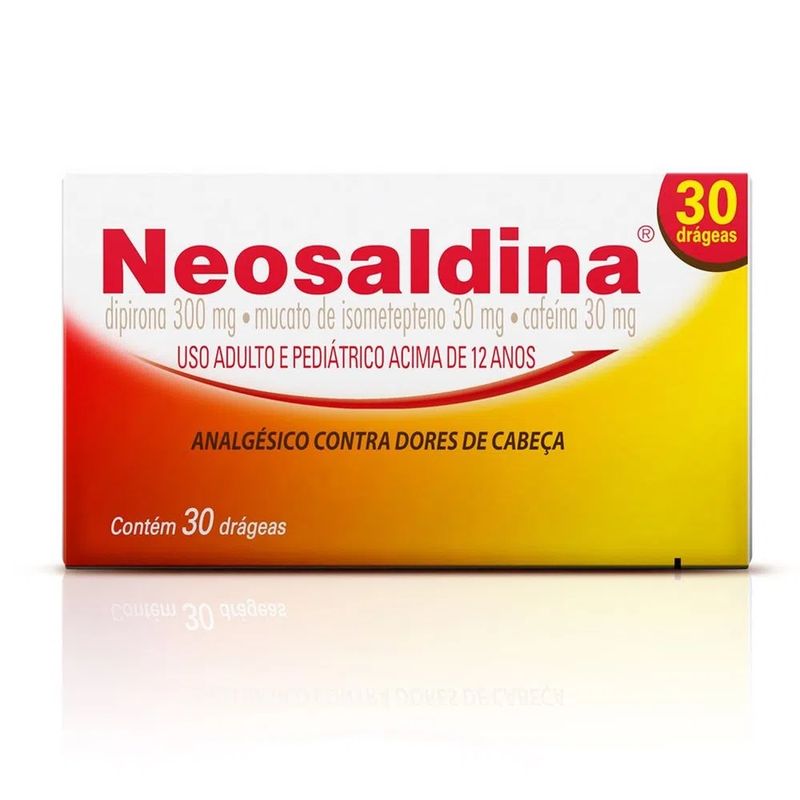 NEOSALDINA-C-30-DRG NEOSALDINA-C-30-DRG