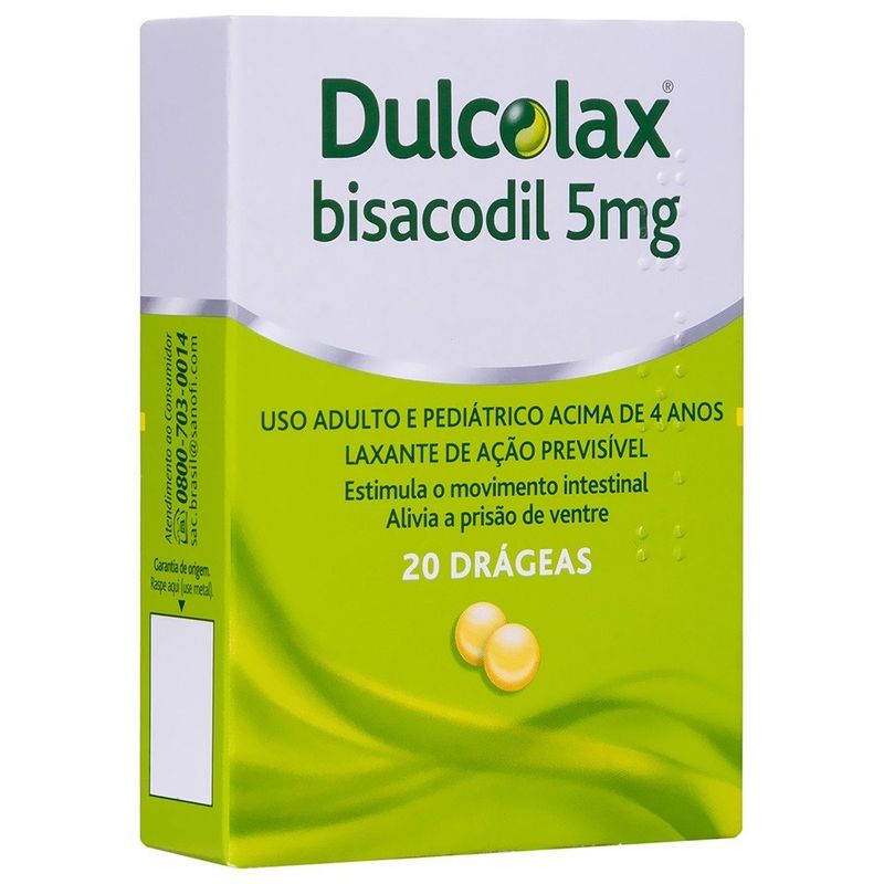 DULCOLAX-5MG-C-20-DRG