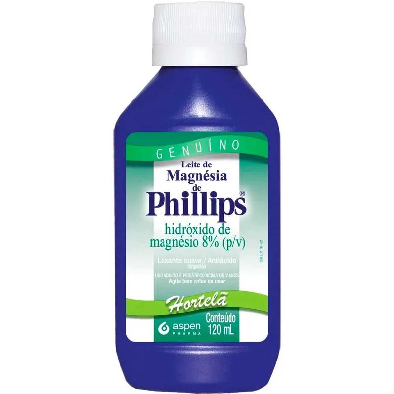 LEITE-MAGNESIA-PHILLIPS-HORTELA-120ML