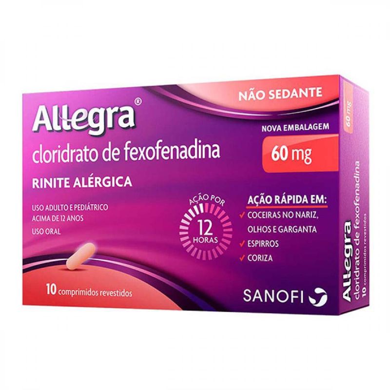 ALLEGRA-60MG-10-COMP