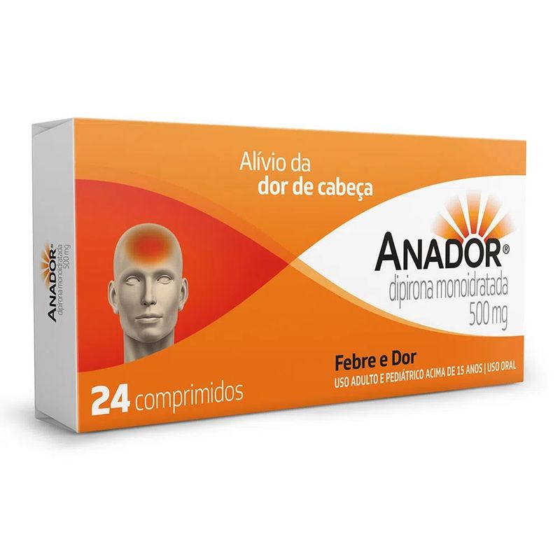 ANADOR-500MG-C24-COMP ANADOR-500MG-C24-COMP