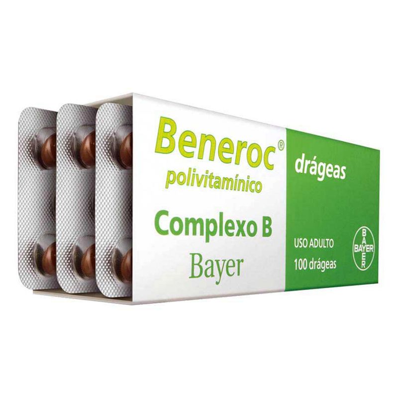 BENEROC-100-DRG BENEROC-100-DRG