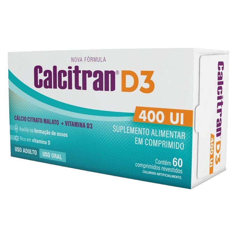 CALCITRAN-D3-60-COMP
