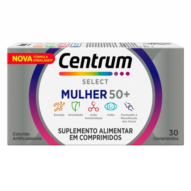 CENTRUM-SELECT-MULHER-C30-COMP