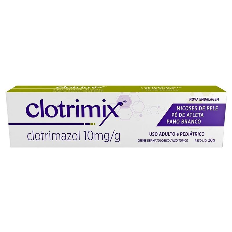 CLOTRIMIX-CRM-20G