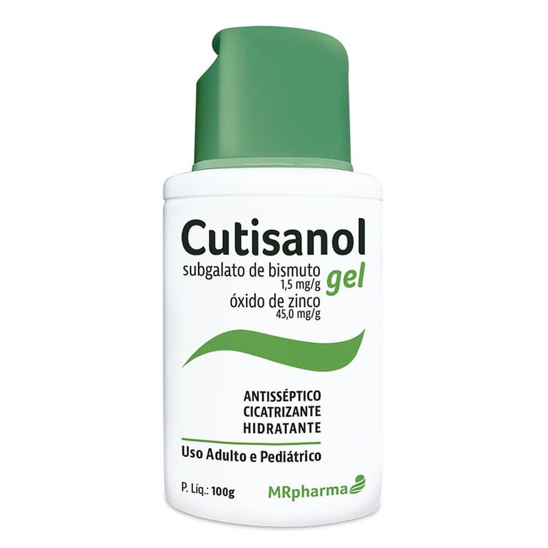 CUTISANOL-GEL-100G
