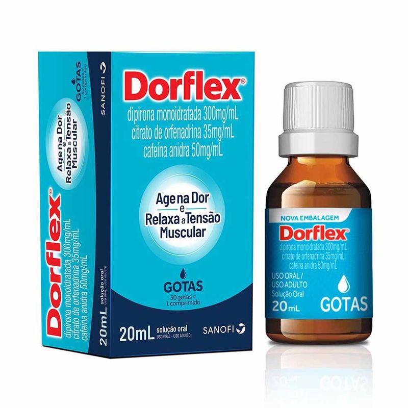 DORFLEX-GTS-20ML DORFLEX-GTS-20ML