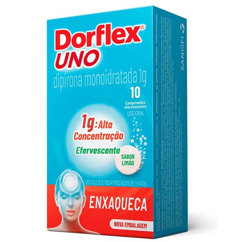 DORFLEX UNO 1G C 10 COMP EFERV Alexfarma dorflex-uno-1g-c-10-comp-eferv-alexfarma