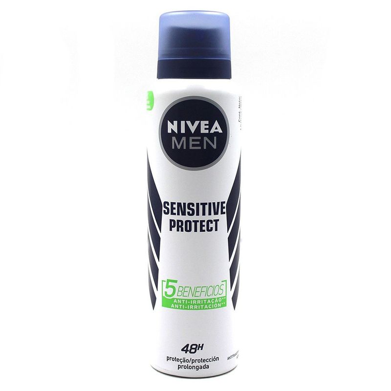 DES-AERO-NIVEA-MASC-SENSITIVE-PROTECT-150ML DES-AERO-NIVEA-MASC-SENSITIVE-PROTECT-150ML