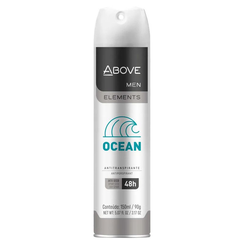 DES-AERO-ABOVE-OCEAN-MEN-150-ML
